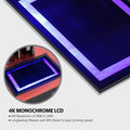Elegoo Saturn Monochroom LCD