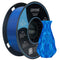 Eryone Filament PETG Transparant Blauw 1kg 1.75mm