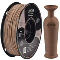 Eryone-Filament PLA Dark Wood 1kg 1.75mm