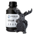 PrimaCreator Value UV/DLP Resin Black
