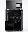 Zortrax M300 Dual Back View With Hepa Filter